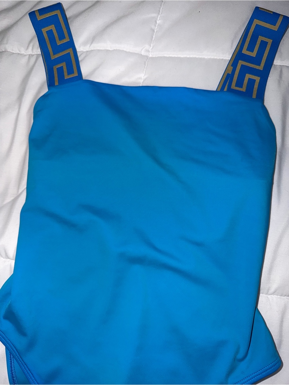 Versace One-piece Swimsuit